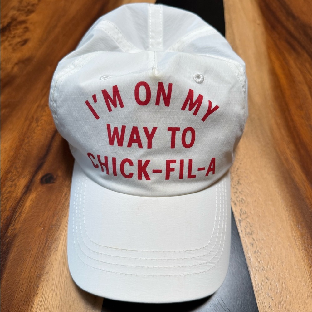 Chick-fil-A Baseball Hat